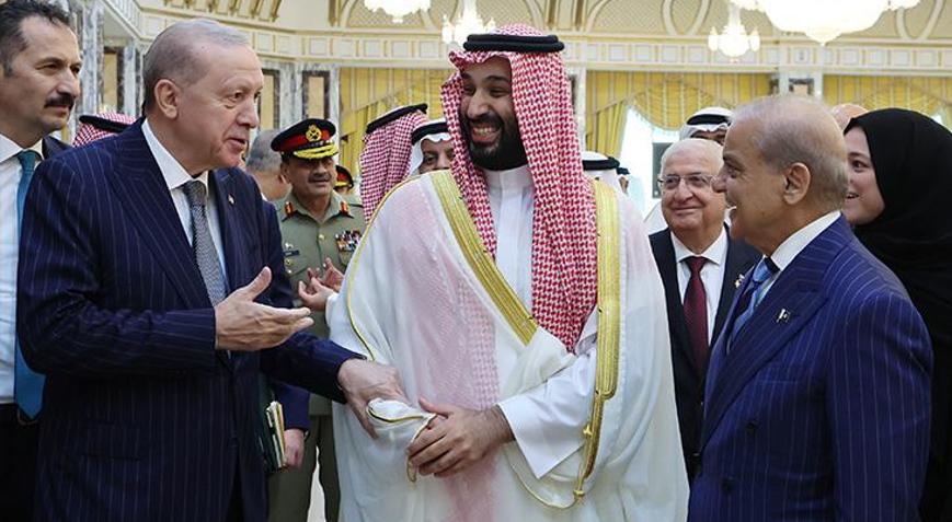 Suudi Arabistandan Türkiye ve Pakistan ile imzalanan Mekke Ortak Savunma Anlaşmasının ardından ilk açıklama