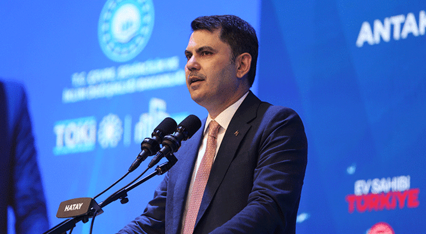 Bakan Kurum: Bu işler ahbap çavuş ilişkisiyle yürümez