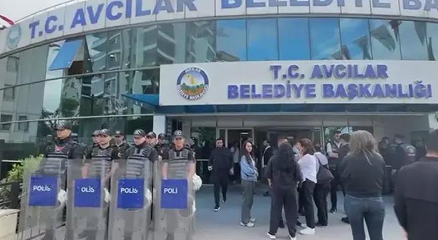 Avcılar Belediyesine ‘İhaleye fesat karıştırma’ soruşturması 12 şüpheli tutuklandı