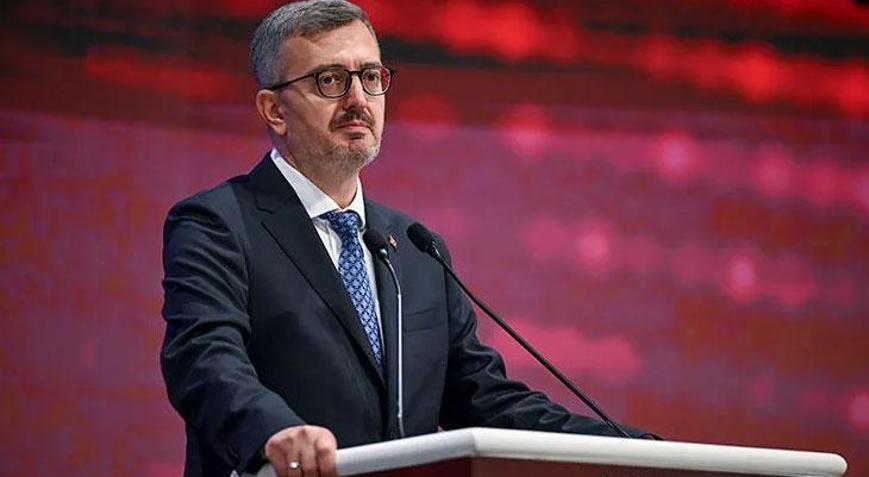 İletişim Başkanı Durandan Mekke Ortak Savunma Anlaşmasına ilişkin paylaşım