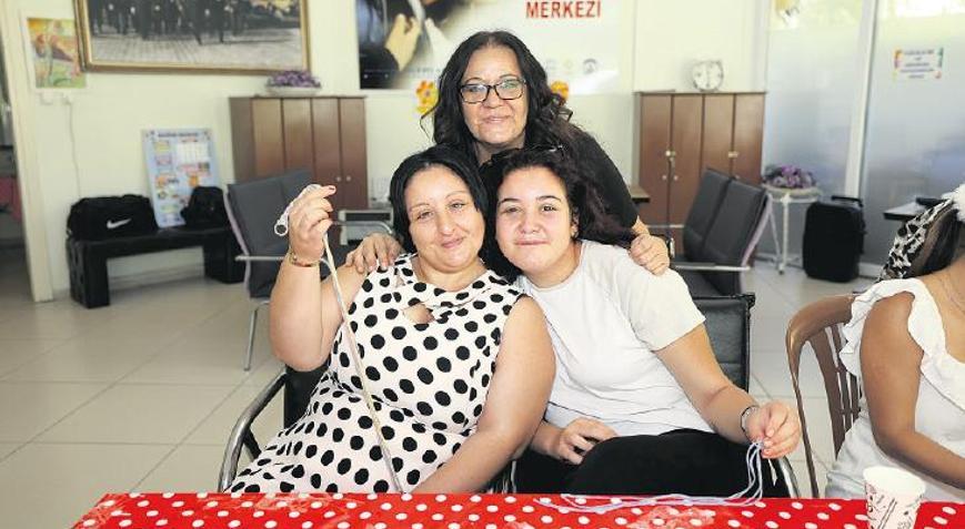 Engelsiz bireyler üreterek güçleniyor