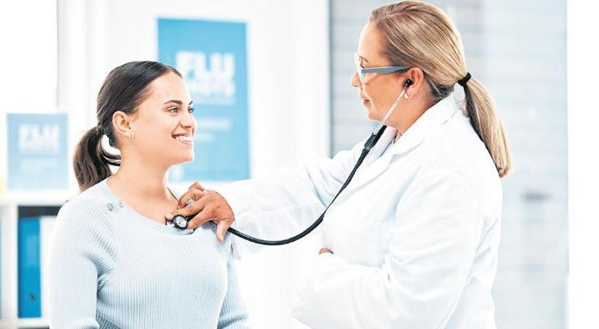 Sağlıklı yaşamın anahtarı: Düzenli CHECK-UP
