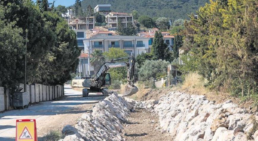 Tarihi altyapı seferberliği