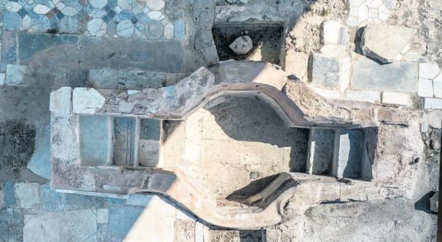 Kadıkalesi dünya sahnesine çıkıyor