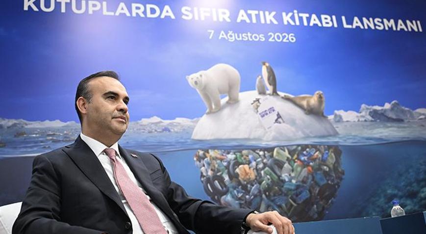 Bakan Kacır: Sıfır atık yaklaşımını Türk sanayisine kazandırma mesuliyetimiz var
