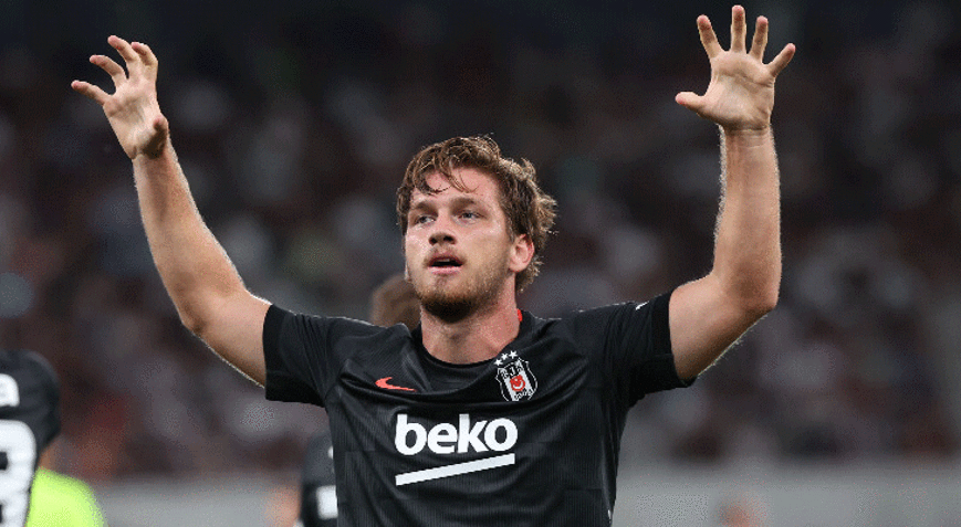 İtalyada gündem Semih Kılıçsoy Attığı gol gündem oldu