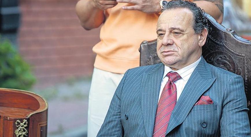 ‘Haluk sert ama tutarlı bir karakter