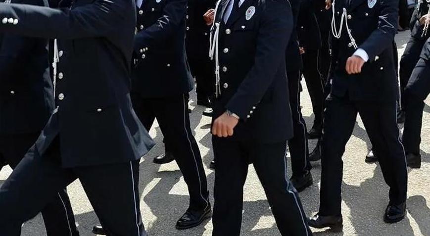 3250 polis adayı alınacak