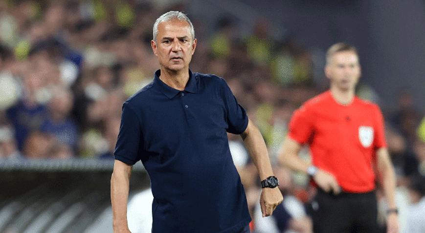 Fenerbahçe’de İsmail Kartaldan mesaj: Tribünleri dolduran taraftarlarımızı mutlu edelim