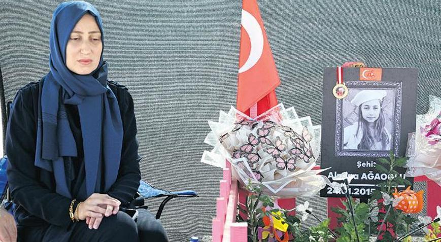 Cumhurbaşkanı ile görüşmüşlerdi Acılı aileler dört talepte bulundu