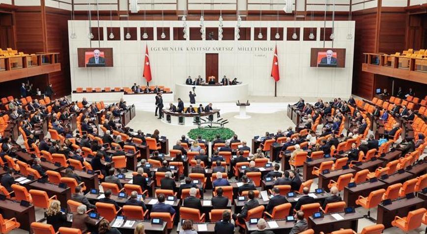Suça sürüklenen çocuklara ilişkin düzenleme Teklifin 6 maddesi kabul edildi