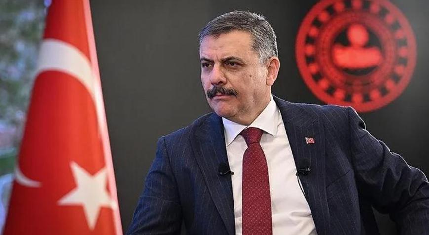 Bakan Çiftçi, HAYAT 112 Acil mobil uygulamasının kamu spotunu paylaştı