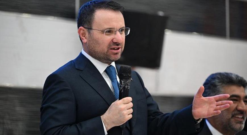 Bakan Gürlek: Karanlıkta kalmış olayları çözeceğiz