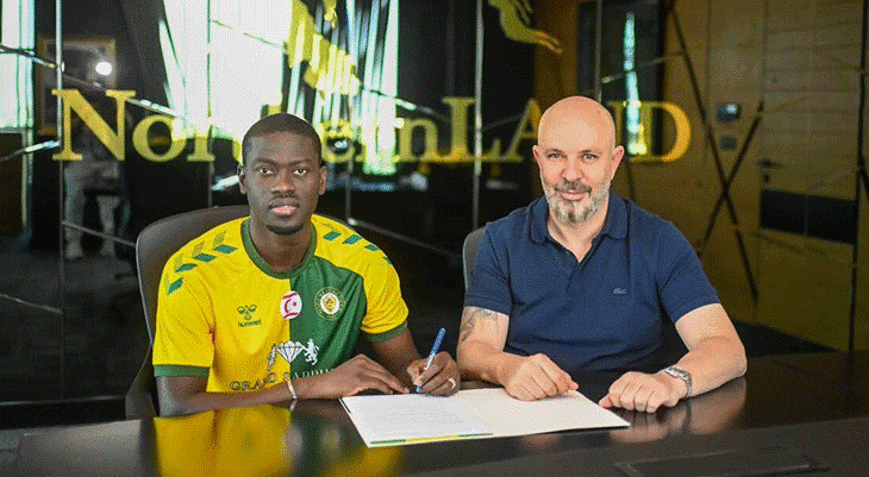 Badou Ndiayeden sürpriz imza Resmen açıklandı