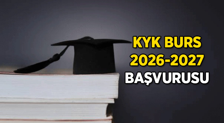 Yeni KYK burs başvurusu başladı mı, KYK burs başvurusu ne zaman yapılacak 2026-2027 GSB KYK burs ne kadar verilecek