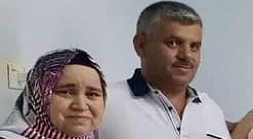 30 yıllık evli çifti ölüm bile ayıramadı Eşinin cenazesinde kalp krizi geçirip hayatını kaybetti