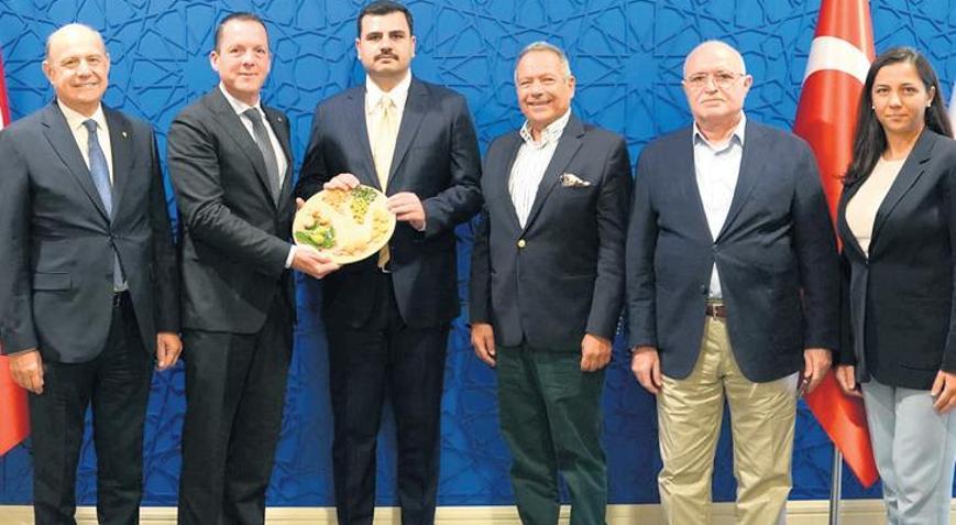 İhracat için destek çağrısı
