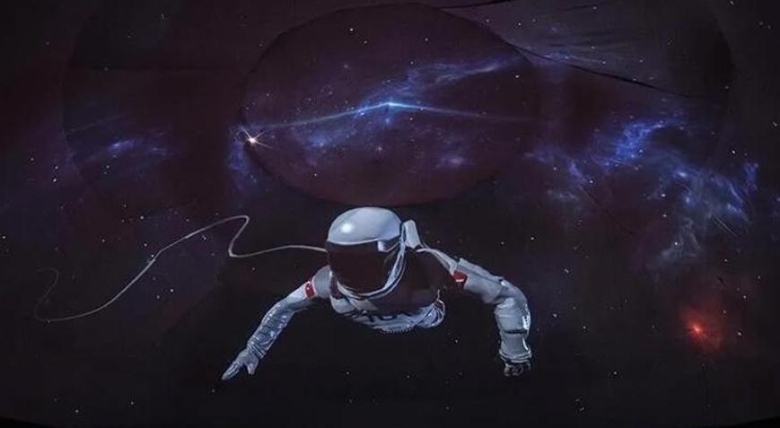 Uzaya ayrılan AR-GE bütçesi 10 yılda 107 kat arttı
