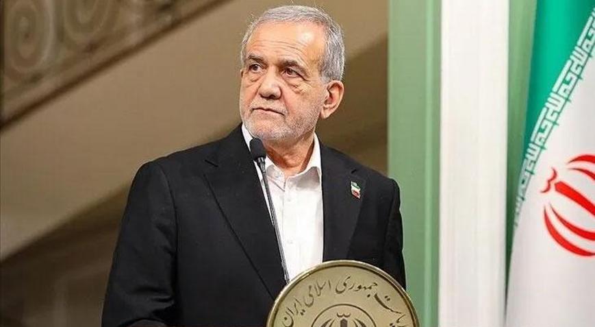 Pezeşkiyan: Şu an anlaşma için en uygun zaman çünkü ülkede birlik ve dayanışma var