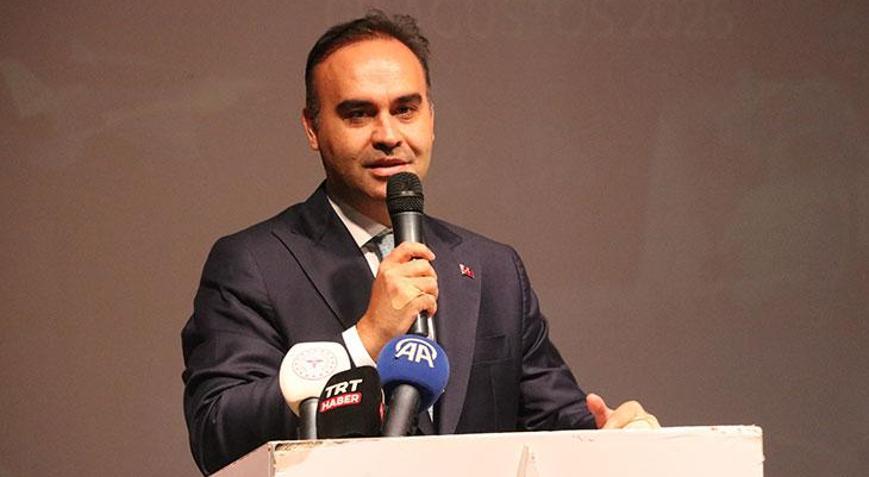 Bakan Kacır: Türkiye ekonomisini büyüttük, gücüne güç kattık