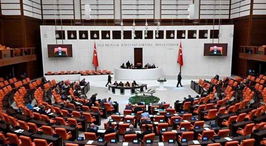 Suça sürüklenen çocuklara ilişkin düzenlemeleri içeren kanun teklifi kabul edildi