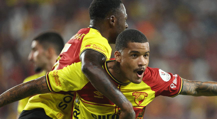 İsmail Köybaşının jübile maçında Göztepe, Trabzonsporu 2 golle geçti