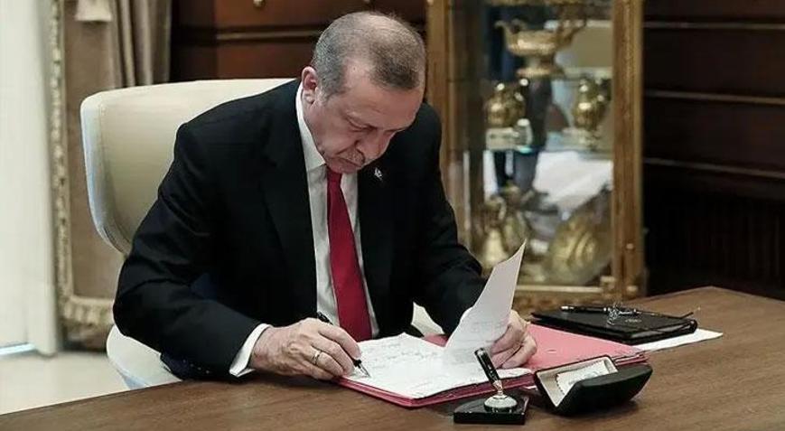 Büyükelçi atamaları Resmi Gazetede yayımlandı