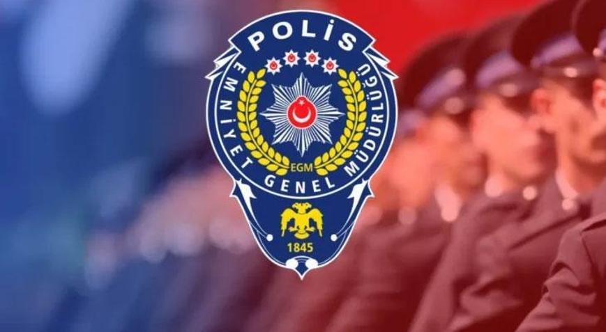 Emniyet Genel Müdürlüğüne 6 bin 250 kadro ihdas edildi