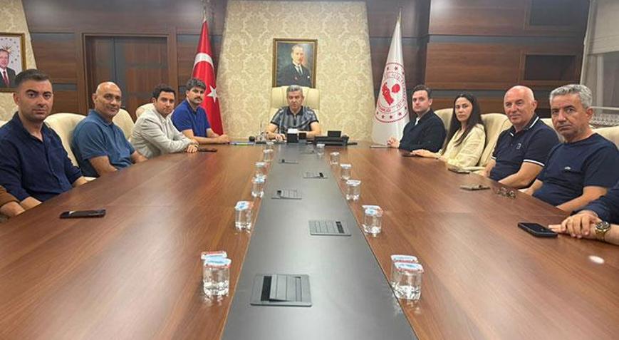 Artvin açıklarında insansız deniz aracı olduğu değerlendirilen cisim bulundu