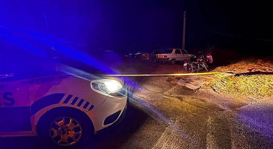 Kütahyada husumetli akrabalar arasında bıçaklı ve sopalı kavga: 2 yaralı