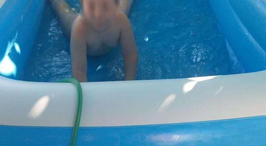 Torununu Alman annesinden saklayan babaannenin cep telefonundan Nazarın görüntüleri çıktı