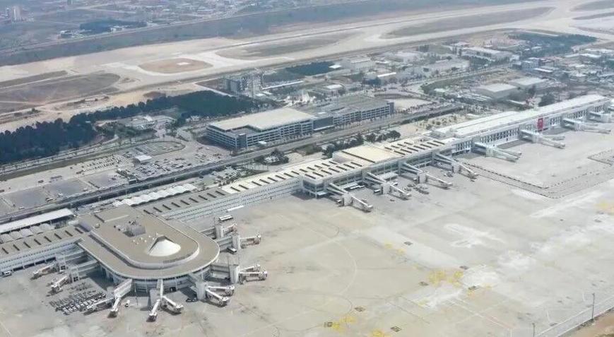 Antalya ve Gazipaşa-Alanya havalimanlarında kapasite artırımı ve yenileme çalışmaları sürüyor