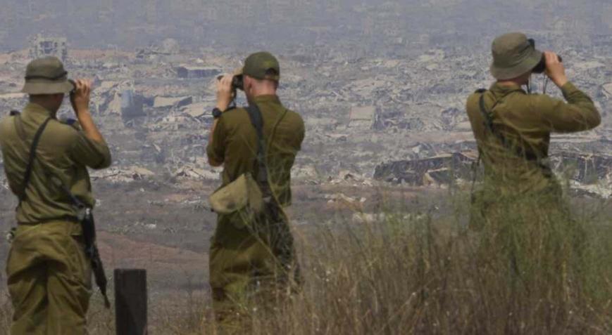 Gazzede görev yapan İsrail askeri Vietnamda tatilde Hakkında suç duyurusu