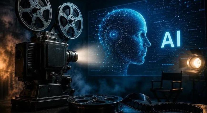 Sinema sektöründe yapay zekayla üretim, kültürlerarası köprü kuruyor
