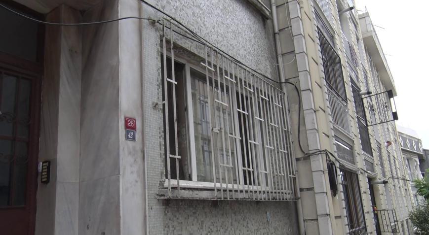 Beyoğlunda kahreden olay Binayı saran koku gerçeği ortaya çıkardı