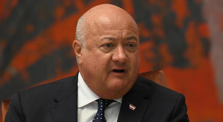 Avusturya Şansölyesi Christian Stocker, Cumhurbaşkanı Erdoğan’ın davetiyle Türkiye’ye geliyor