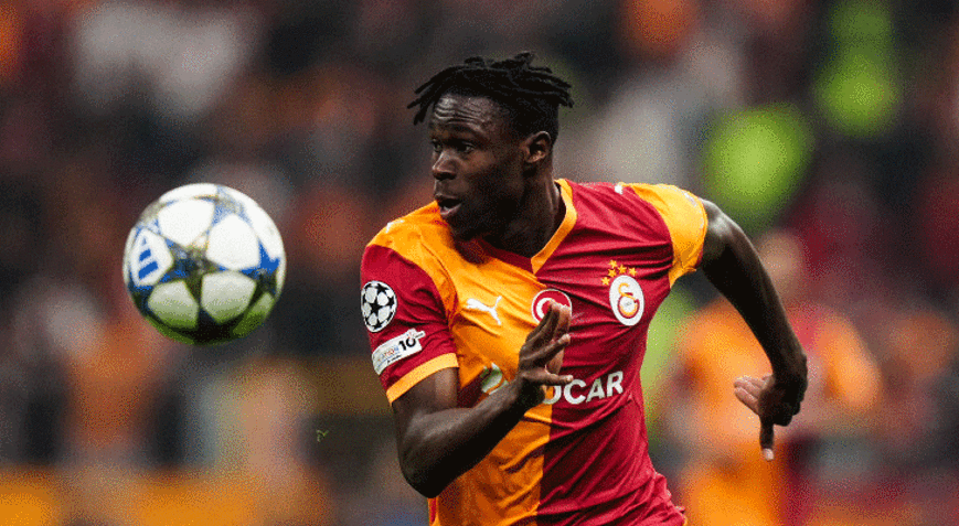 Galatasaraydan Wilfried Singo kararı Bonservis beklentisi ortaya çıktı