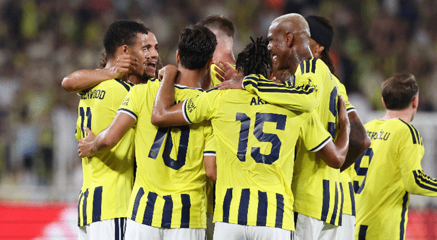 Fenerbahçede ayrılık rüzgarı Listede 3 isim var