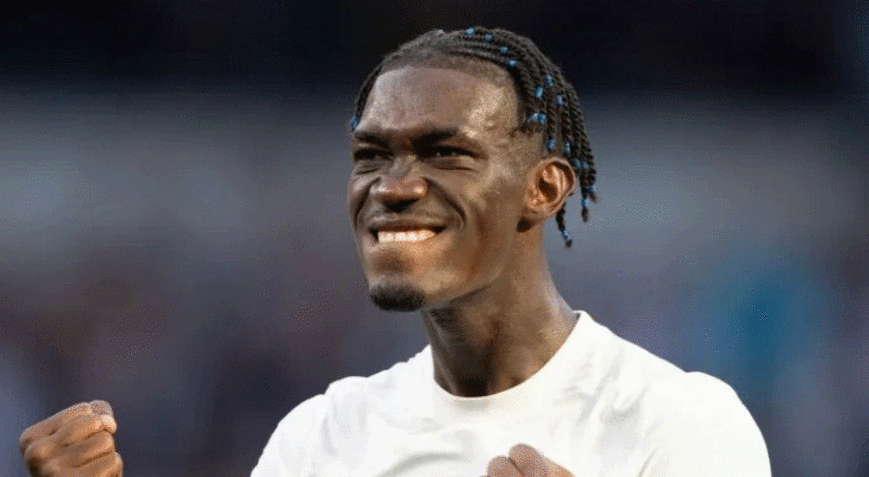 Süper Lig devinden Yves Bissouma sürprizi Sağlık raporu detayı