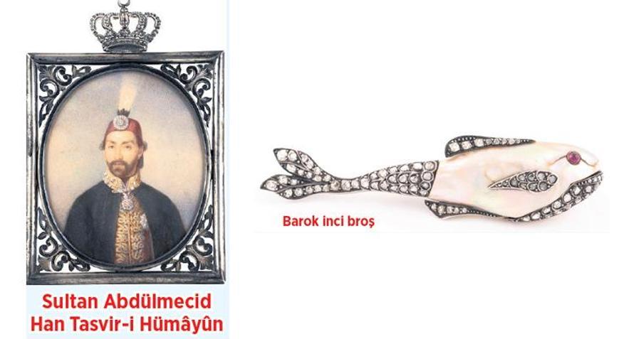 Hanedanın görkemi müzayedede