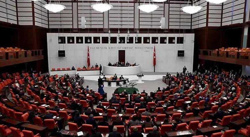 Yasa Teklifi TBMM’de kabul edildi Şehit aileleri ve gazilere yeni haklar