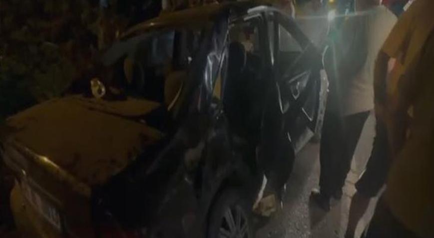 Kastamonu’da feci kaza 2 otomobil çarpıştı; yaralılar var