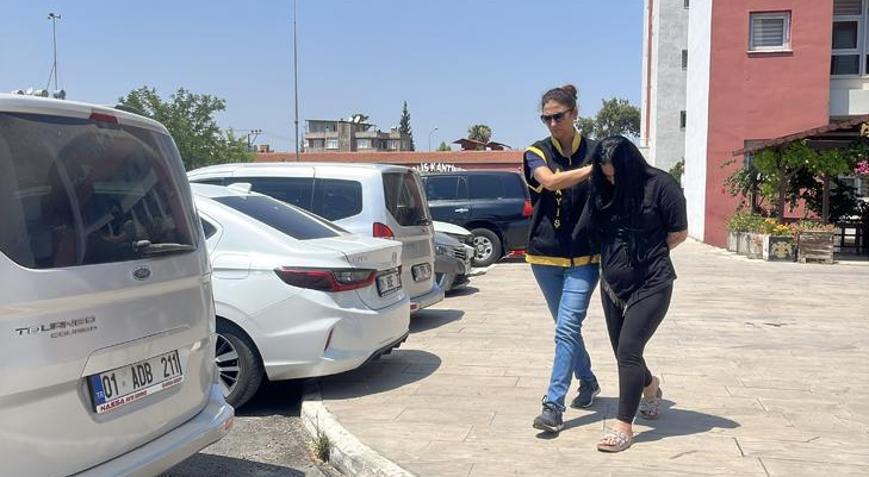 Mezarlıkta kapkaç yaptılar, telefondan 97 bin TLyi aktardılar 4 tutuklama