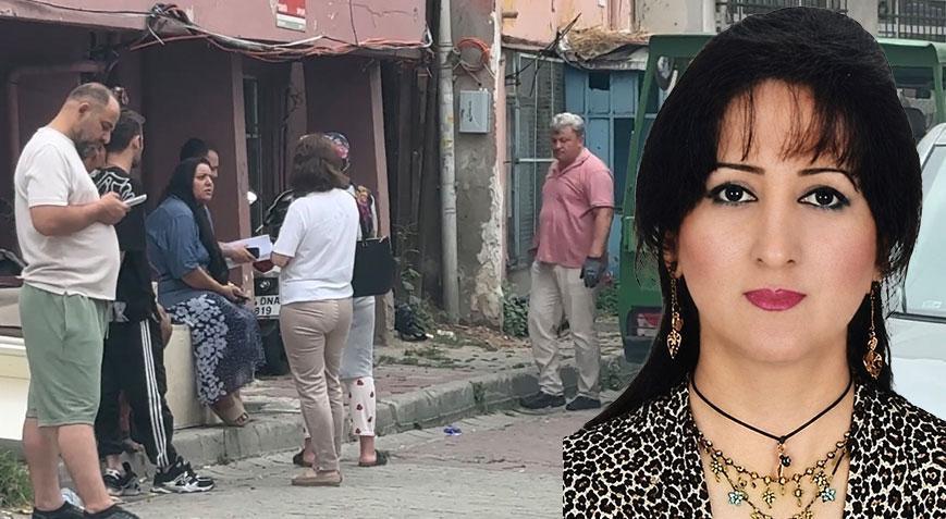 Kağıthanede şüpheli ölüm Evden 15 dakika önce ayrılmış