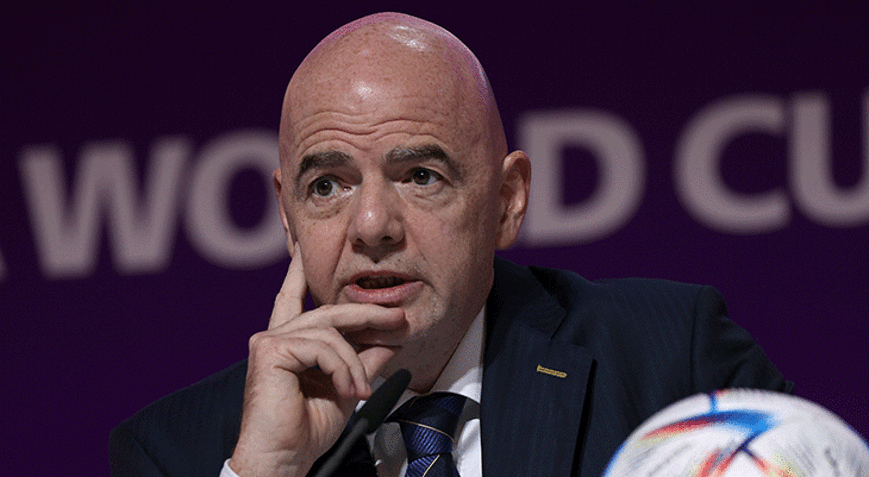 UEFA, AFC ve CONCACAFtan FIFA Başkanı Infantinoya eleştiri