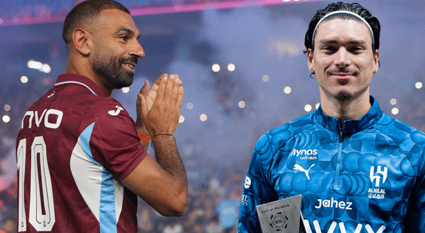 Trabzonspordan Salah sonrası Darwin Nunez bombası İşte transferin maliyeti