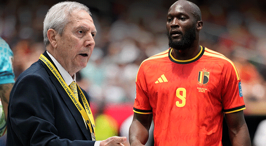 Fenerbahçeye Lukaku transferinde müjde Napoli bonserviste indirime gidiyor