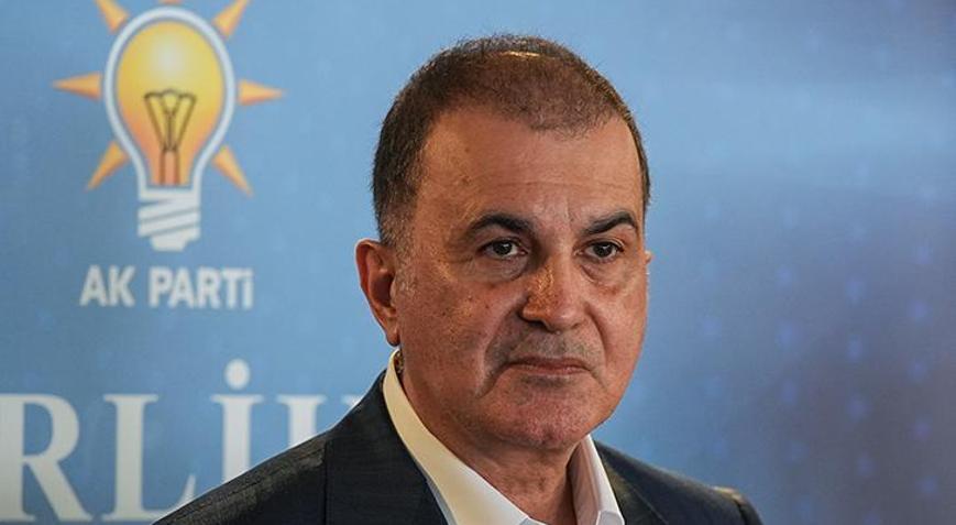 AK Partili Çelik: Vesayetin sona ermesi için 10 Ağustos çok önemli bir imzadır
