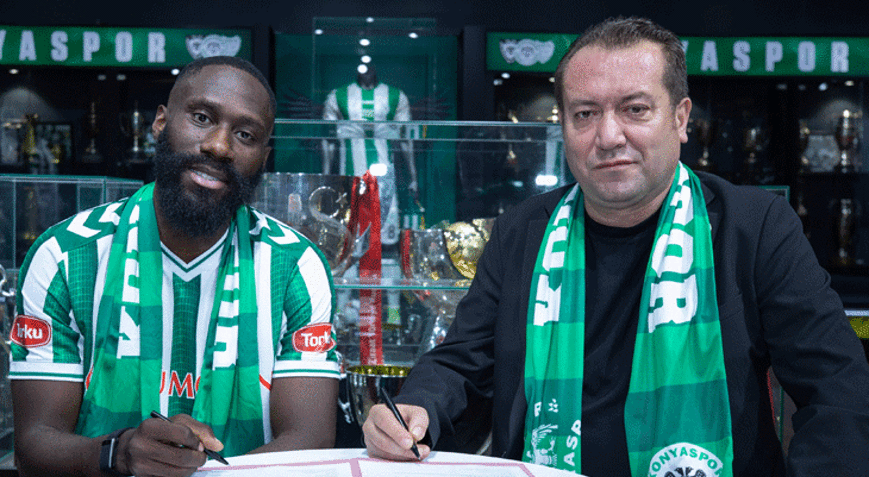 Resmen açıklandı Arthur Masuaku Süper Lige döndü