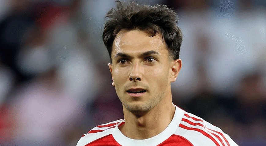 Real Madridde hedef Martin Zubimendi Bonservisi belli oldu